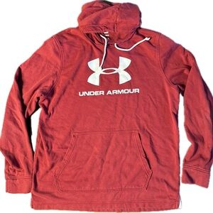 Under Armour Hooded Shirt
